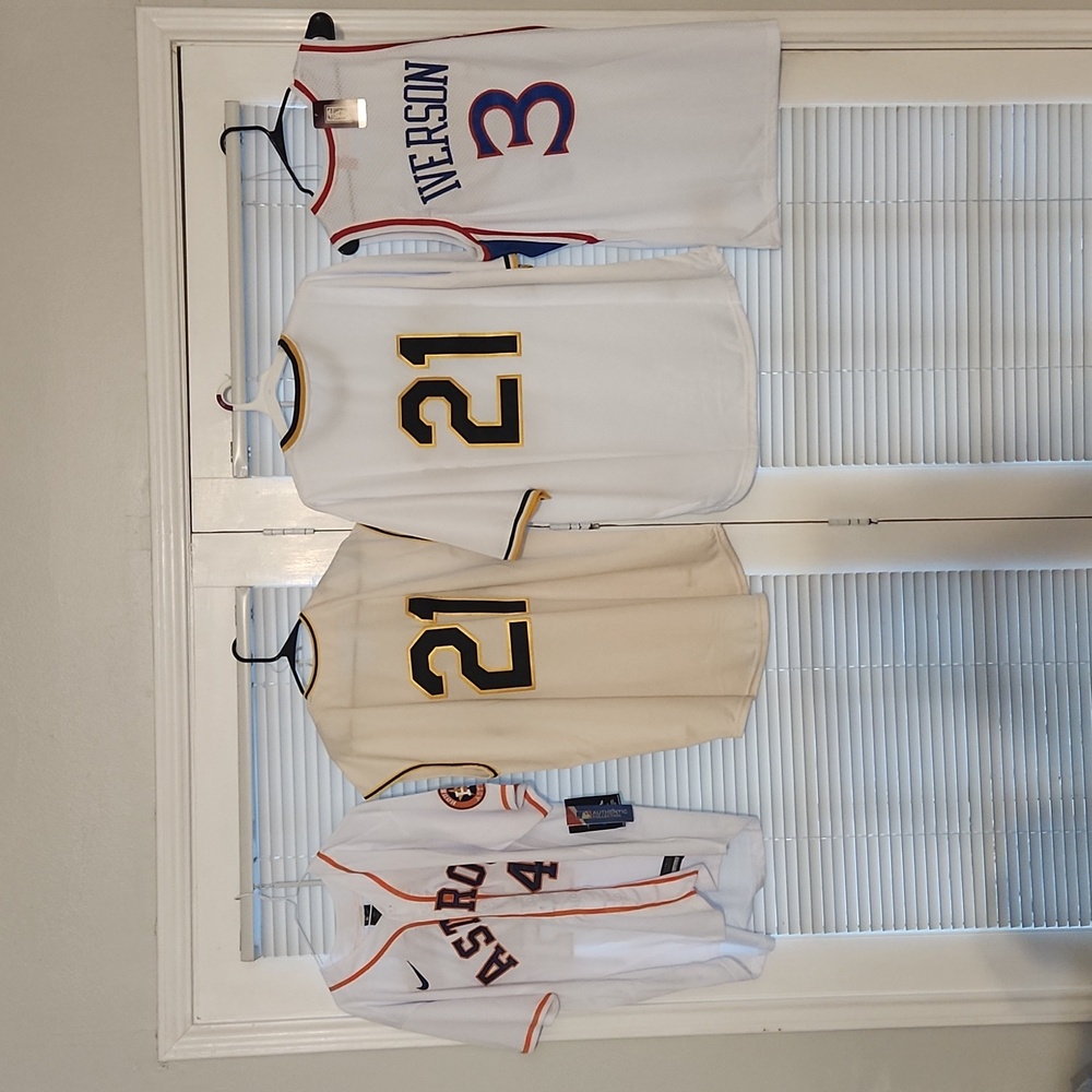 Jerseys - Picture 2 of 2